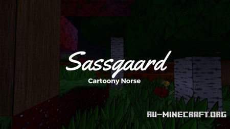  Sassgaard [128x]  Minecraft 1.12