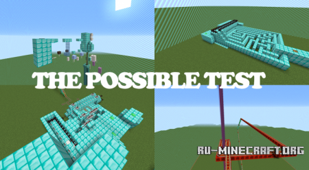  The Possible Test  Minecraft