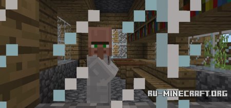  Protect The Villagers  Minecraft PE 1.2