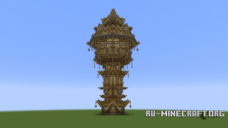  Perfect Medieval Tower  Minecraft