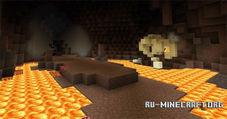  Lava Monster Boss  Minecraft PE 1.2