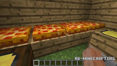  Cheese  Minecraft 1.12.2