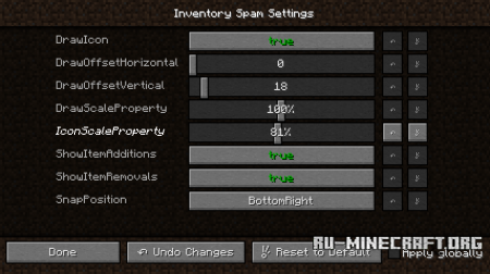  Inventory Spam  Minecraft 1.12.2