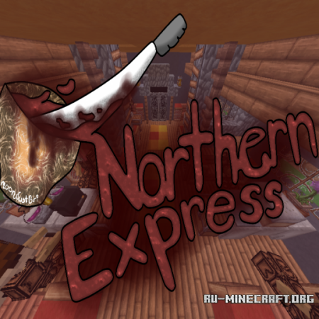  Northern Express  Minecraft