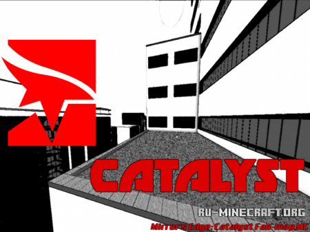  Catalyst - Mirror's Edge  Minecraft