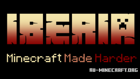  Iberia  Minecraft 1.12.2