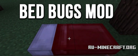  Bed Bugs  Minecraft 1.12.2