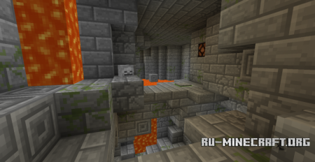  Prison of the Monster  Minecraft