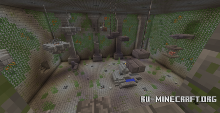  Prison of the Monster  Minecraft