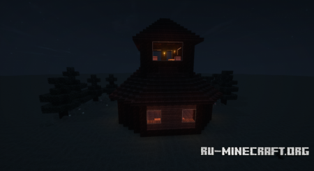  Circular - House  Minecraft
