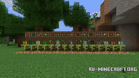  Attained Drops  Minecraft 1.12.2