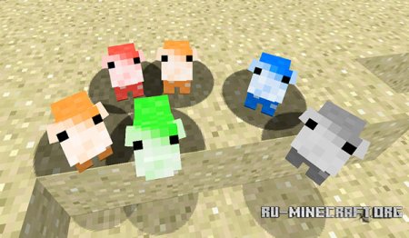  Cute Hamsters  Minecraft 1.12.2