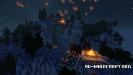  A Winter's Dream  Minecraft