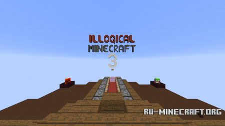  Illogical Minecraft 3  Minecraft