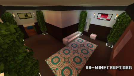  Small Mansion  Minecraft