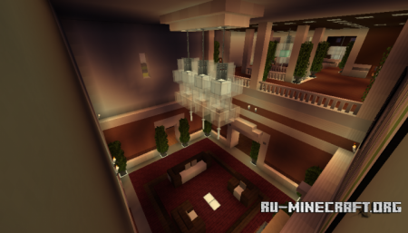  Small Mansion  Minecraft