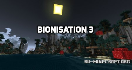  Bionisation 3  Minecraft 1.12.2