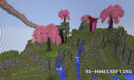  Sacred Garden  Minecraft