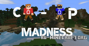  Co-op Madness  Minecraft
