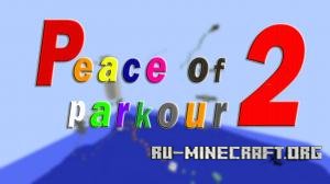  Peace of Parkour 2  Minecraft