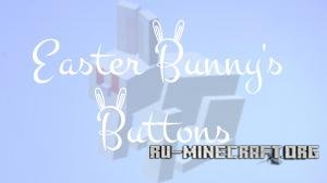 Easter Bunny's Buttons  Minecraft