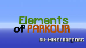  Elements of Parkour  Minecraft