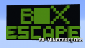  Box Escape  Minecraft