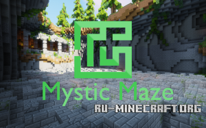 Скачать Mystic Maze для Minecraft