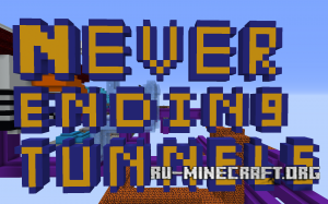  Never Ending Tunnels  Minecraft