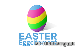  Easter Eggcitement  Minecraft