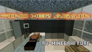  Find Her Again  Minecraft