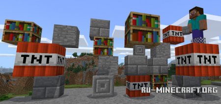  Block Entity  Minecraft PE 1.2