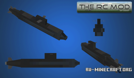  The RC  Minecraft 1.10.2