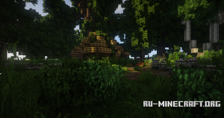  Smitlo - Medieval Village  Minecraft