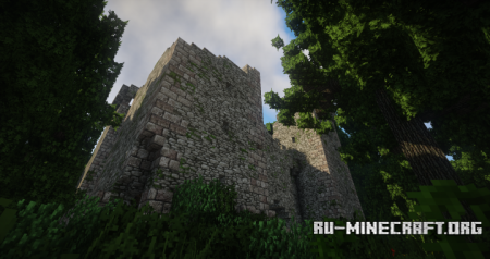  Smitlo - Medieval Village  Minecraft