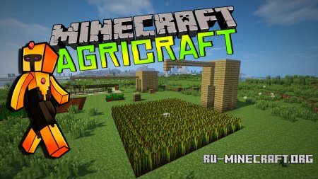  AgriCraft  Minecraft 1.12.2