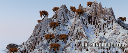  Delta Mountain  Minecraft