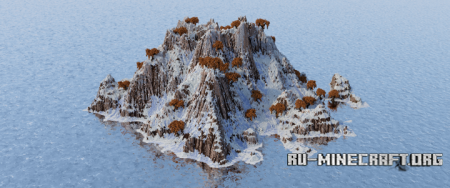  Delta Mountain  Minecraft