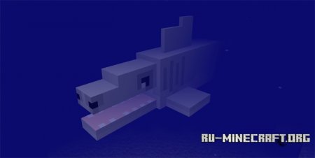Скачать Aquatic Prehistory для Minecraft PE 1.2