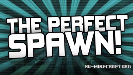  Perfect Spawn  Minecraft 1.12.2