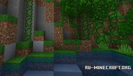  Vanilla Alternative [16x16]  Minecraft PE 1.2
