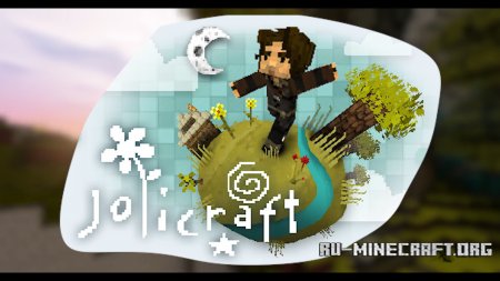  Jolicraft [16x]  Minecraft 1.12