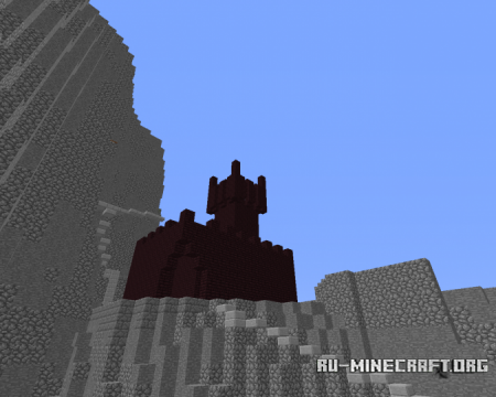  Lord of the Rings Adventure  Minecraft