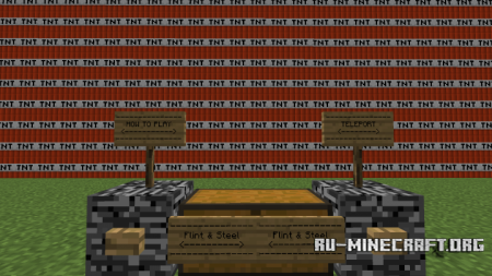  Giant TNT Block  Minecraft