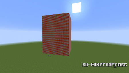  Giant TNT Block  Minecraft