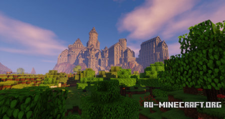  Castle IV  Minecraft