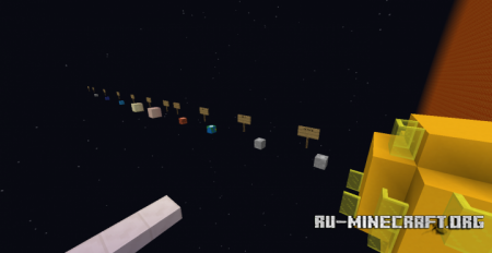  Solar System Adventure  Minecraft