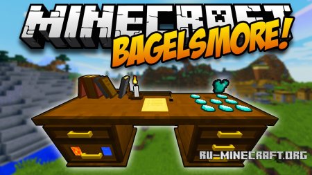  Bagelsmore  Minecraft 1.12.2