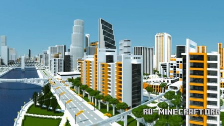  ONO City  Minecraft