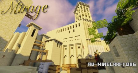  Mirage [CS:GO]  Minecraft